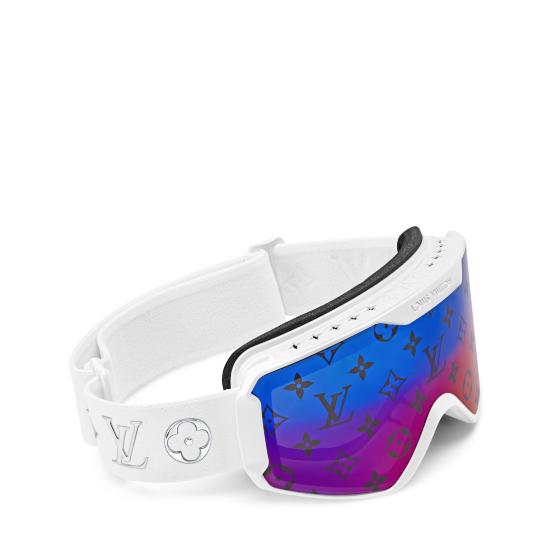 LV Snow Gradient Mask . - Accessories | LOUIS VUITTON